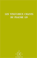 eglise, culte, recueils, psaume, 119, gonin