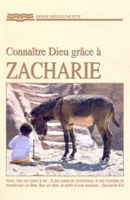 9781584243922, connaître dieu, zacharie