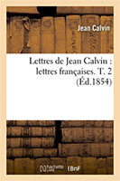 9782012581715, lettres françaises, jean calvin