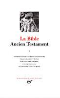 9782070100071, bible, pléiade, ancien testament