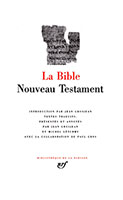 9782070106431, bible, pléiade, nouveau testament