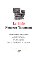 9782070106431, bible, pléiade, nouveau testament