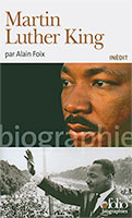 9782070445080, martin luther king, alain foix