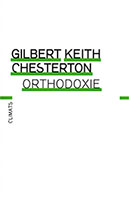 9782081220287, gilbert keith chesterton, orthodoxie