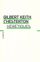 9782081220294, hérétique, gk chesterton