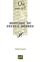 9782130511267, peuple hébreu, andré lemaire