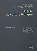9782130795285, précis, culture biblique, olivier millet
