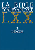9782204030663, bible d’alexandrie, lxx, l’exode