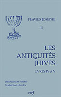 9782204052573, antiquités juives, flavius josèphe
