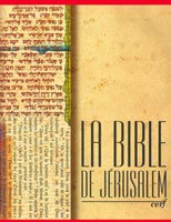 bibles, formats, deuterocanoniques, jerusalem, 9782204060288,
couverture, rigide, rouge