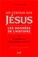 9782204070386, juif, jésus, john meier