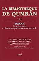 9782204101363, bibliothèque, qumrân, michaël langlois