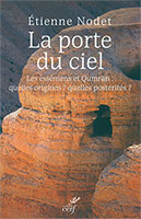 9782204114813, qumrân, esséniens, étienne nodet