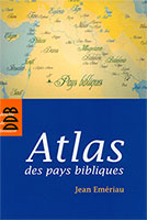 9782220060521, atlas, pays bibliques, jean emériau