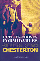 9782220092102, choses formidables, gk chesterton