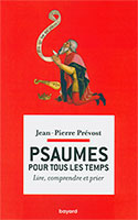 9782227487475, psaumes, jean-pierre prévost, bayard