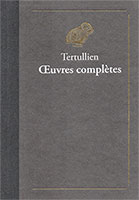 9782251446608, oeuvres complètes, tertullien