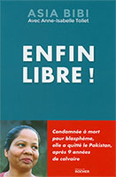 9782268102405, enfin libre, asia bibi