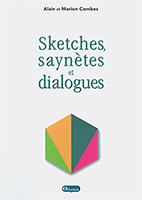 9782354790042, sketches, saynètes, dialogues