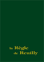 9782354791544, règle, reuilly