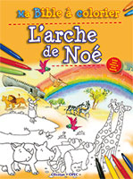 9782354794873, l’arche de noé, enfants