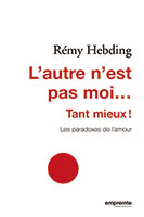 9782356140418, paradoxes, l’amour, rémy hebding