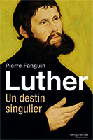 9782356141071, luther, pierre fanguin
