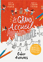 9782362497865, accueil formidable, cahier d’activités