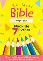 9782367140889, mini-bible, bethan james