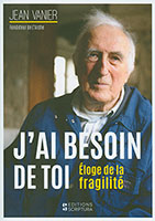 9782375590089, éloge, fragilité, jean vanier