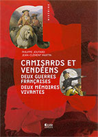 9782375910313, camisards, vendéens, philippe joutard