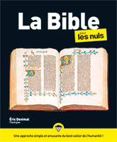 9782412073100, bible pour les nuls, éric denimal