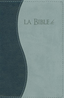 9782608122438, version, segond, 21, s21, la, sainte, bible, compacte, couverture, souple, bleue, et, grise, tranche, argentée, éditions, mb, la, maison, de, la, bible, sbg, société, biblique, de, genève