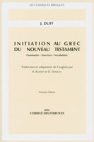 9782701015743, grec, grammaire, jeremy duff