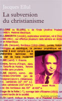 9782710324447, subversion, christianisme, jacques ellul