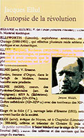 9782710330943, autopsie, révolution, jacques ellul
