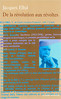 9782710367369, révolution, révoltes, ellul