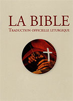 9782718908762, bible, traduction officielle liturgique
