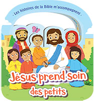 9782722203396, jésus prend soin, cecilie vium fodor