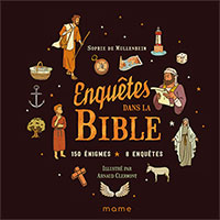 9782728927678, enquêtes dans la bible, sophie de mullenheim