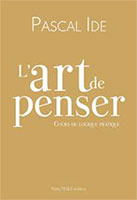 9782740324035, l’art de penser, pascal ide