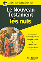 9782754031349, nouveau testament, éric denimal