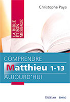 9782755001921, commentaire, matthieu, christophe paya