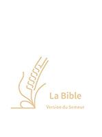 9782755002638, bible semeur, textile blanche