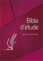 9782755003253, bible d’étude semeur, bse
