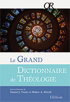 9782755003727, dictionnaire, théologie, daniel treier