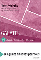 9782755004038, galates, tom wright