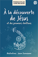 découverte de jésus, participant