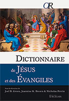 9782755004977, dictionnaire, jésus, évangiles, joel green