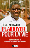 9782809820539, autobiographie, denis mukwege